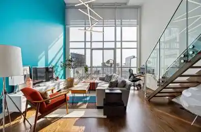 5 Hanna Avenue Unit# 507 Toronto C01 Ontario M6K 0B3