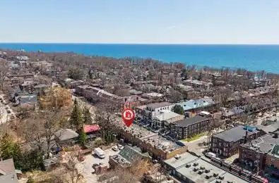120 Glen Manor Drive Unit# 7 Toronto E02 Ontario M4E 2X6