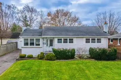 53 Metcalfe Street Thorold Ontario L2V 3A2