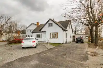 261 Barrie Road Unit# Main & Upper Orillia Ontario L3V 2R4