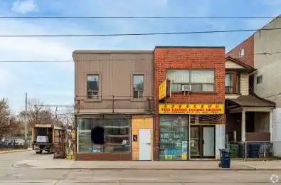 673 Gerrard Street Toronto E01 Ontario M4M 1Y2