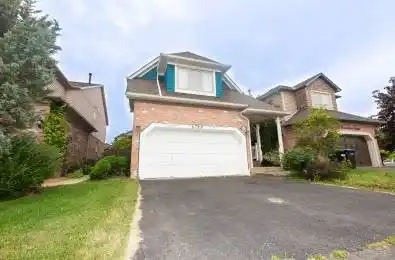 5722 Greensboro Drive Mississauga Ontario L5M 5T7