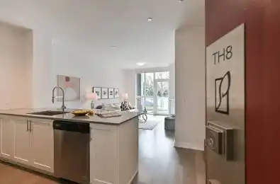 4055 Parkside village Drive Unit# TH8 Mississauga Ontario L5B 0K8