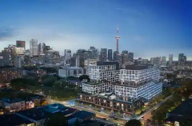 115 Denison Avenue Unit# 801 Toronto C01 Ontario M5T 2N1