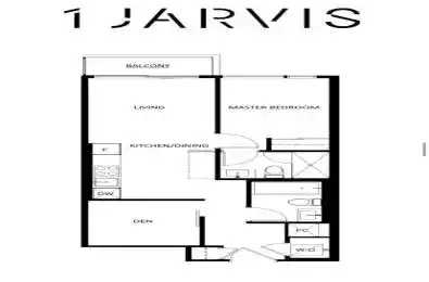 1 Jarvis Street Unit# 1117 Hamilton Ontario L8R 0A8