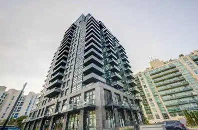 1606 Charles Street Unit# 1605 Whitby Ontario L1N 0P1