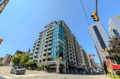238 Besserer Street Unit# 717 Lower Town - Sandy Hill Ontario K1N 6B1