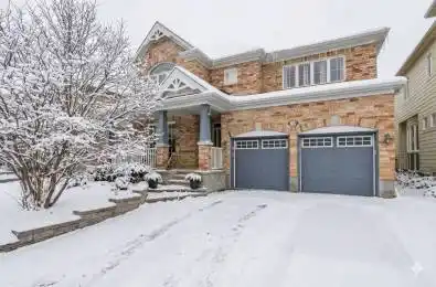 2209 SUNSET COVE Circle Barrhaven Ontario K2J 0T8