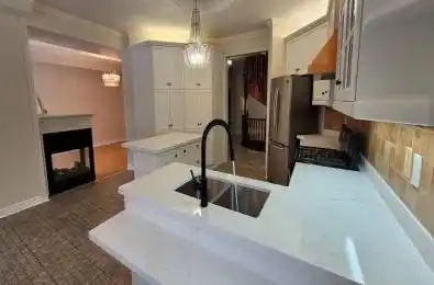 180 Kimber Crescent Vaughan Ontario L4L 9K3