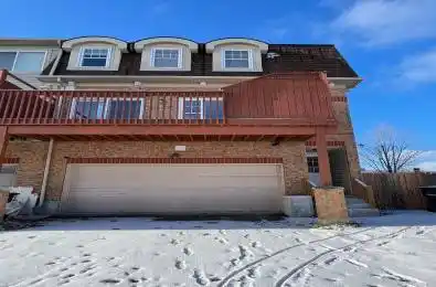 13 Rouge River Drive Unit# B Toronto E11 Ontario M1B 6J4