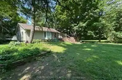 7 Second Avenue Orangeville Ontario L9W 1H4