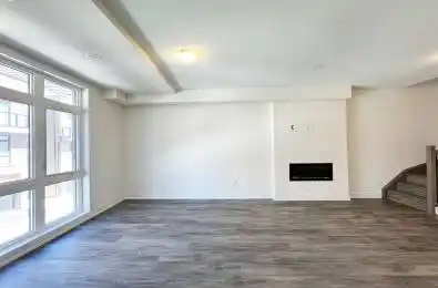 6 Sayers Lane Unit# 5 Richmond Hill Ontario L4E 1J4