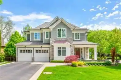 177 Watson Avenue Oakville Ontario L6J 3T9