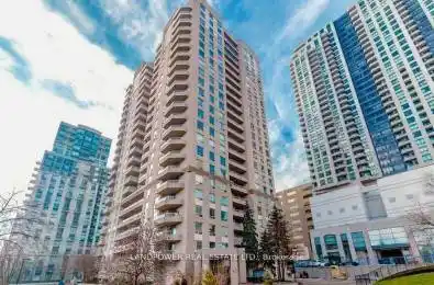 18 Hillcrest Avenue Unit# 904 Toronto C14 Ontario M2N 6T5