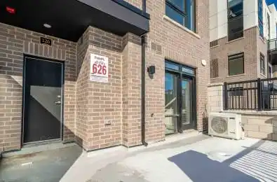 1585 Rose Way Unit# 126 Milton Ontario L9E 1N4