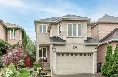 833 Mays Crescent Mississauga Ontario L5V 2G6