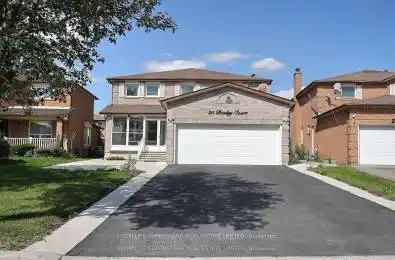 20 Bexley Court Brampton Ontario L6W 4B2