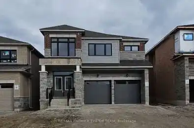 5 Abbey Crescent Barrie Ontario L9J 0B7