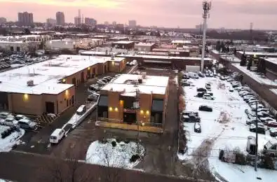 1150 Crestlawn Drive Mississauga Ontario L4W 1A2