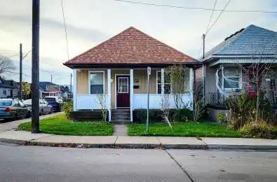 117 Harmony Avenue Hamilton Ontario L8H 4Y2