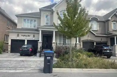 76 Mincing Trail Brampton Ontario L7A 4S9