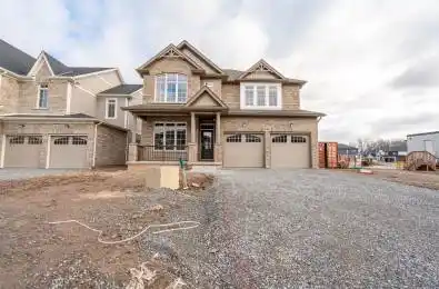 7482 Sherrilee Crescent Niagara Falls Ontario L2H 3T4