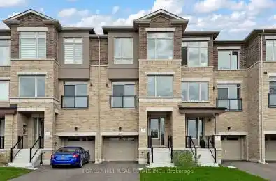 40 Tennant Circle Vaughan Ontario L4H 5L5