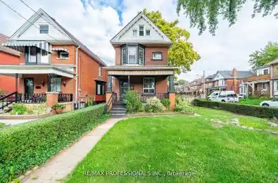 129 Balsam Avenue Unit# MAIN, LOWER Hamilton Ontario L8M 3B4