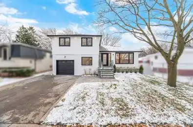 2276 Wyandotte Drive Oakville Ontario L6L 2T5