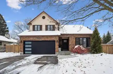 4 Gryphon Place Guelph Ontario N1G 4L7