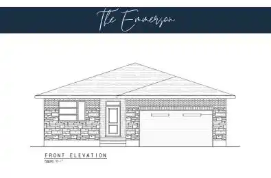 131 KASTNER Street Stratford Ontario N5A 0J7