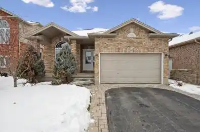 65 Norton Drive Guelph Ontario N1E 7K8
