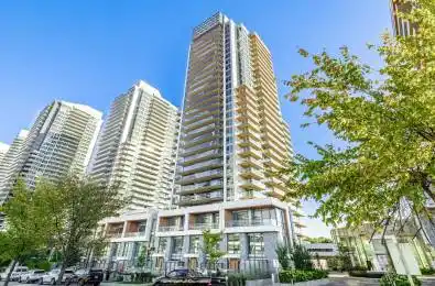 27 Mcmahon Drive Unit# 2706 Toronto C15 Ontario M2K 0J2