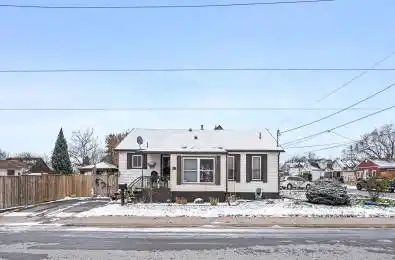 5192 Hamilton Street Niagara Falls Ontario L2E 2W3