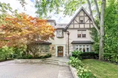 80 Old Forest Hill Road Toronto C03 Ontario M5P 2R5