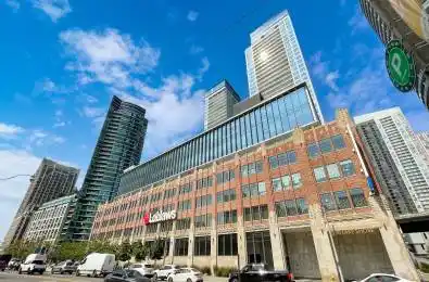 17 Bathurst Street Unit# 615 Toronto C01 Ontario M5V 0N1