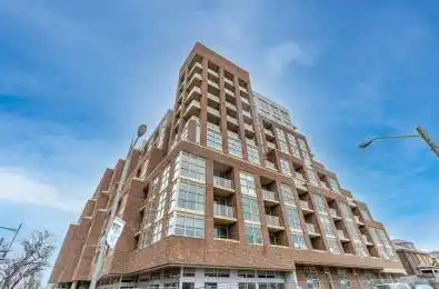 1787 St Clair Avenue Unit# 405 Toronto W03 Ontario M6N 0B7