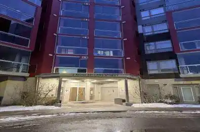 2 Adam Sellers Street Unit# 314 Markham Ontario L6B 1P2
