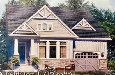 22 Schortinghuis Street Georgina Ontario L0E 1R0