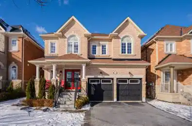 5 Dillon Drive Brampton Ontario L6X 3B6
