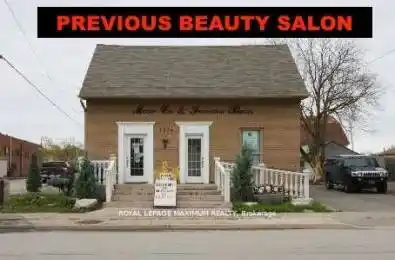 7974 Kipling Avenue Unit# Main Vaughan Ontario L4L 2A1