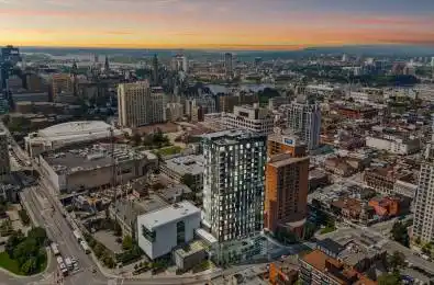 20 DALY Avenue Unit# 2205 Lower Town - Sandy Hill Ontario K1N 0C6