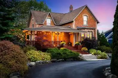 13 Huron Street Blue Mountains Ontario N0H 2P0