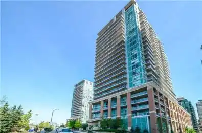 100 Western Battery Road Unit# 502 Toronto C01 Ontario M6K 3S2