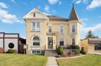 250 Main Street North Middlesex Ontario N0M 2K0