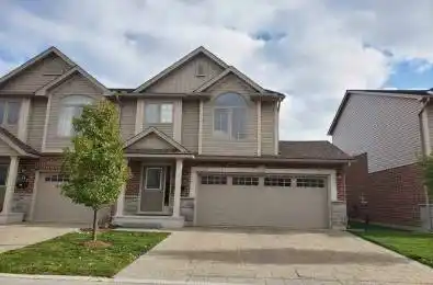 3399 Castle Rock Place Unit# 12 London South Ontario N6L 0C8