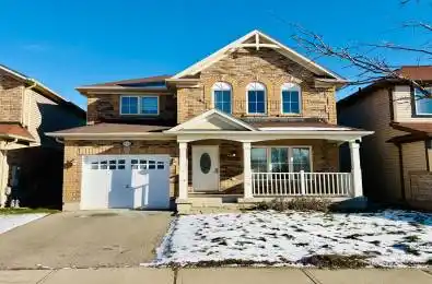 1029 Farmstead. Drive Milton Ontario L9T 8G4