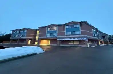 72 Lake Avenue Unit# 201 Richmond Hill Ontario L4E 2V4