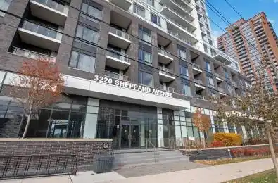 3220 Sheppard Avenue Unit# 506 Toronto E05 Ontario M1T 3K3
