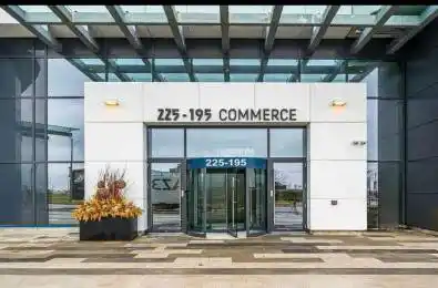 225 Commerce Street Unit# 2610 Vaughan Ontario L4K 0R1